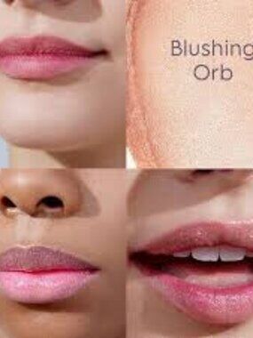 Moonkissed Luminous PH Lip Comforter BLUSHING ORB NEW UNUSED